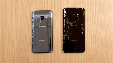 Galaxy S9: Drop test shows how easily Samsung's flagship can 